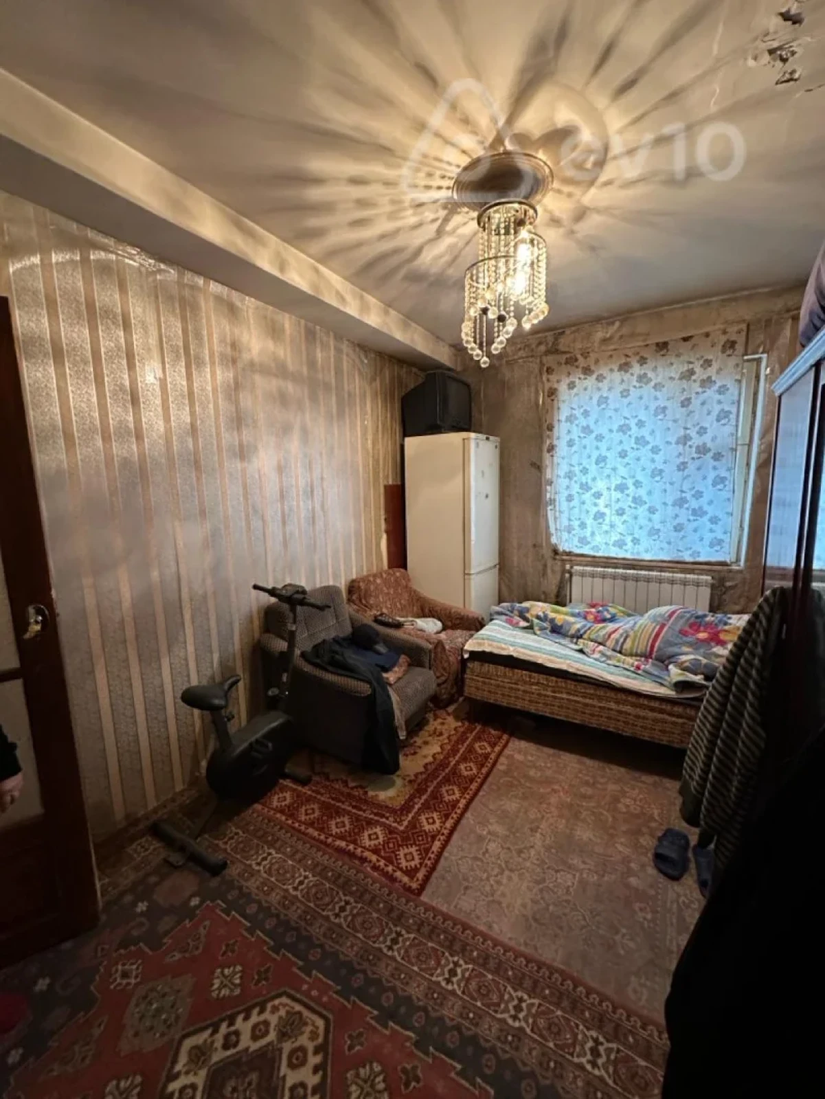 Kirayə verilir 3 otaqlı köhnə tikili 80 m²