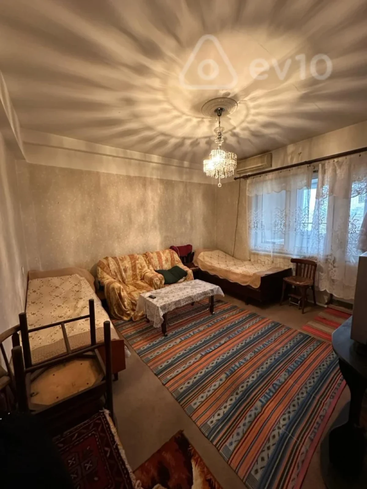 Kirayə verilir 3 otaqlı köhnə tikili 80 m²