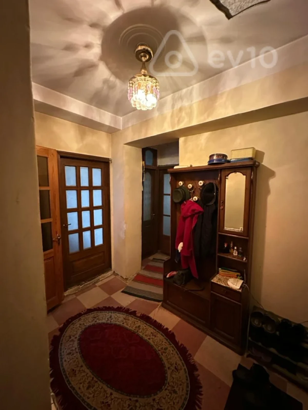 Kirayə verilir 3 otaqlı köhnə tikili 80 m²