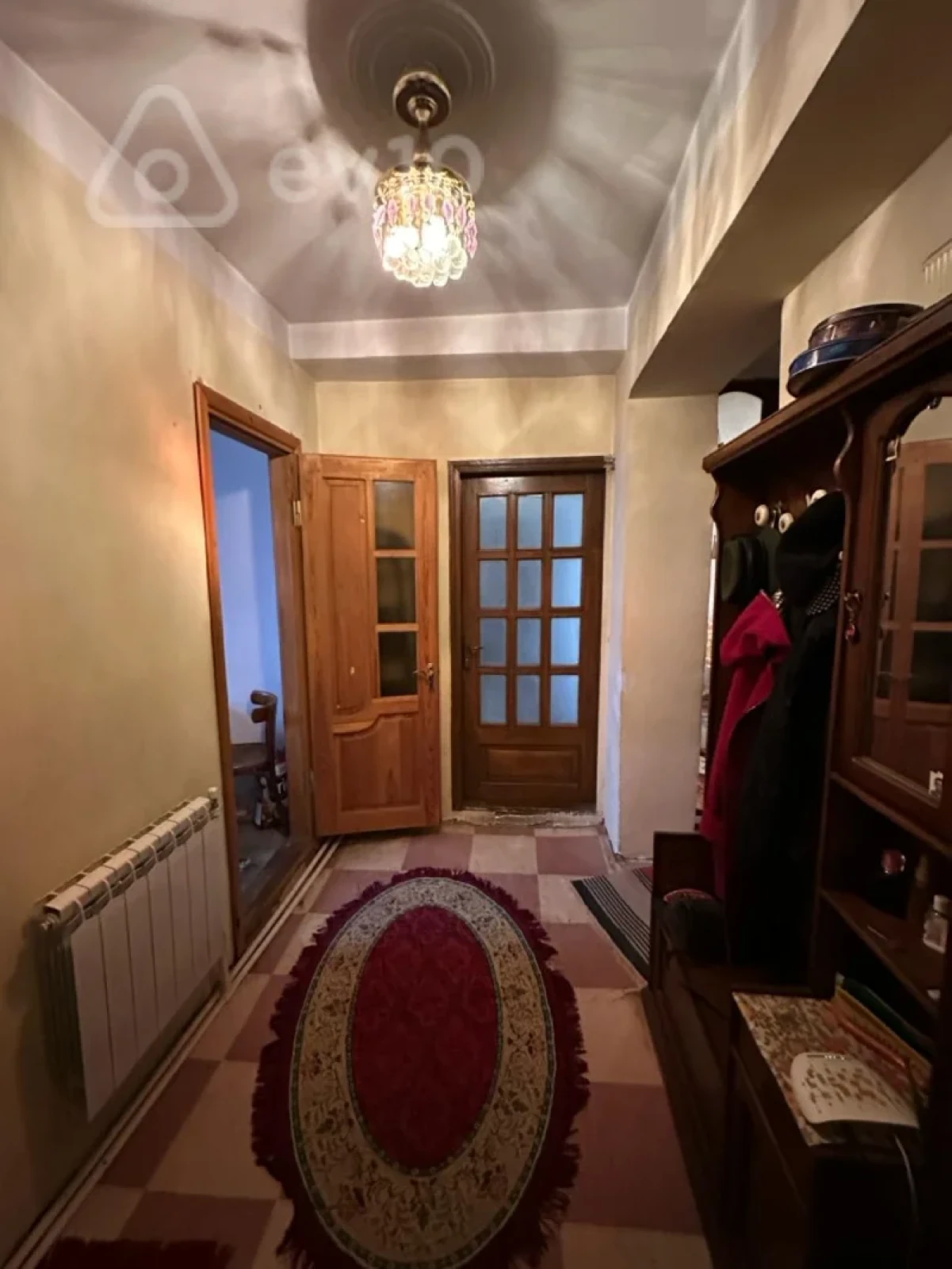 Kirayə verilir 3 otaqlı köhnə tikili 80 m²