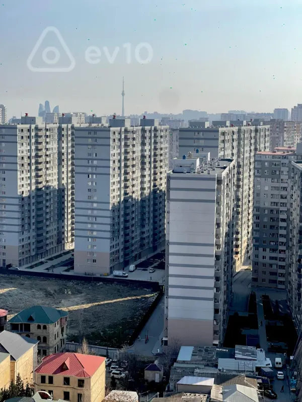 Satılır 3 otaqlı yeni tikili 95.5 m²