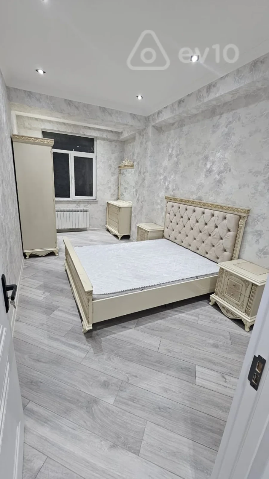 Kirayə verilir 3 otaqlı yeni tikili 82 m²