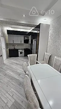 Kirayə verilir 3 otaqlı yeni tikili 82 m² — Xırdalan 3 otaq 82.00 m²