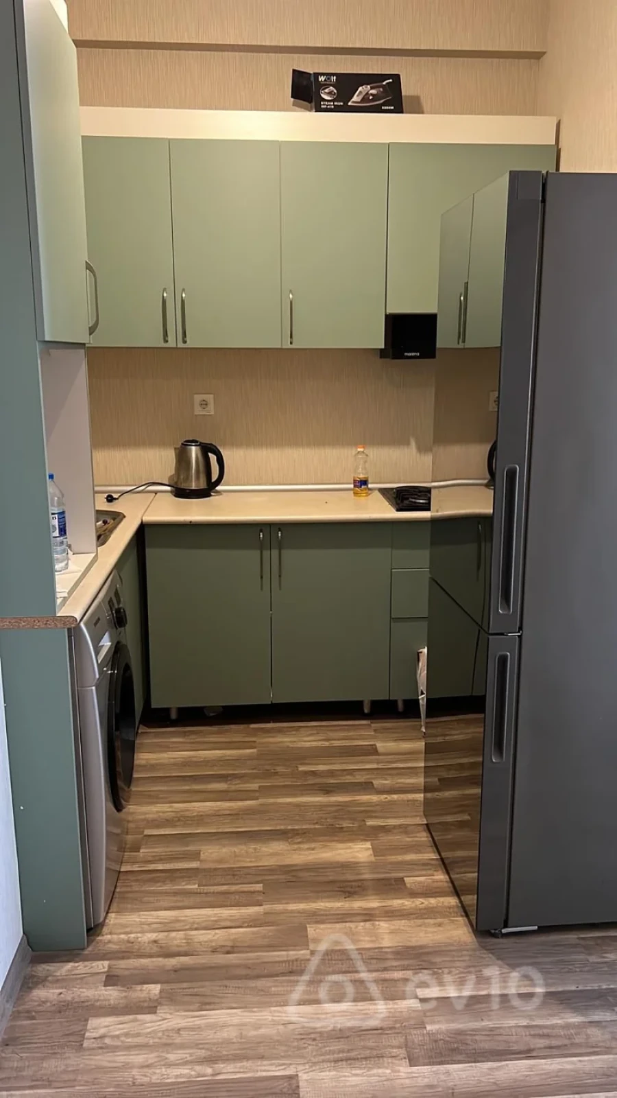 Kirayə verilir 2 otaqlı yeni tikili 60 m²