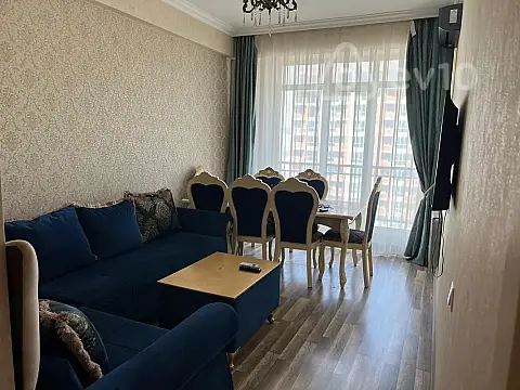 Kirayə verilir 2 otaqlı yeni tikili 60 m²