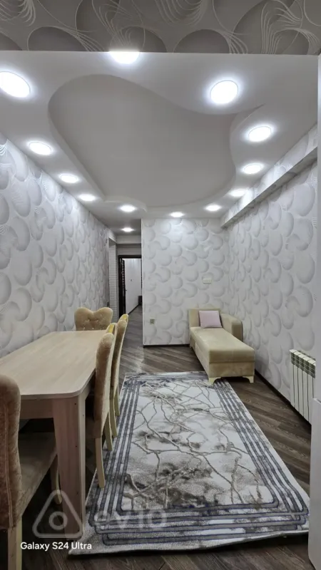 Satılır 2 otaqlı yeni tikili 50 m²