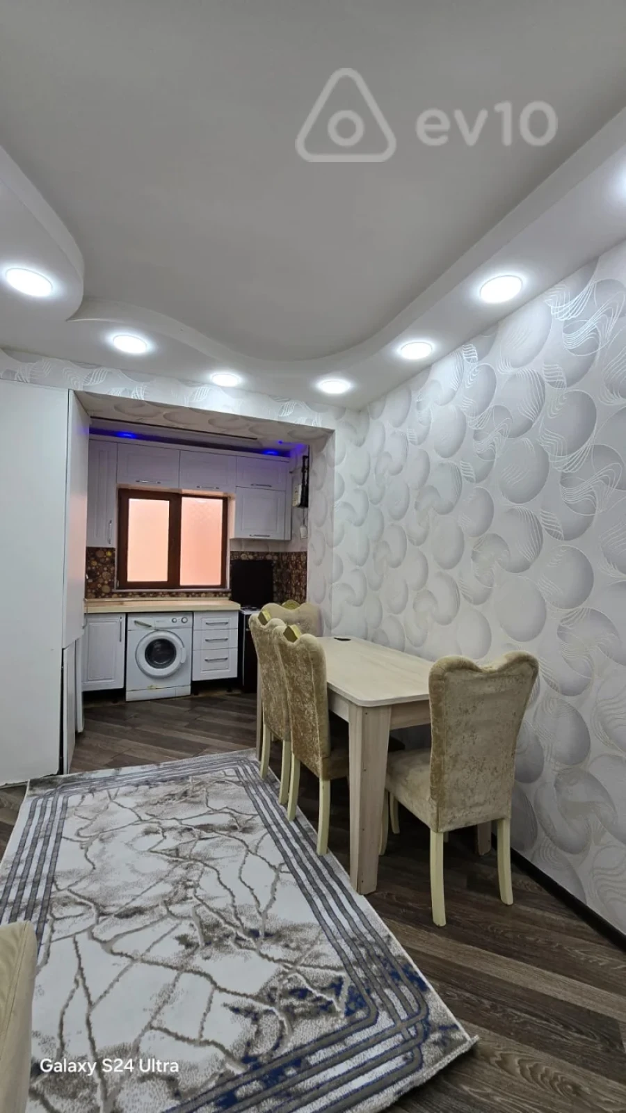 Satılır 2 otaqlı yeni tikili 50 m²