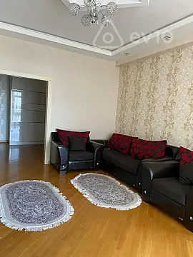 Kirayə verilir 2 otaqlı yeni tikili 85 m² — Bakı, Nərimanov 2 otaq 85.00 m²