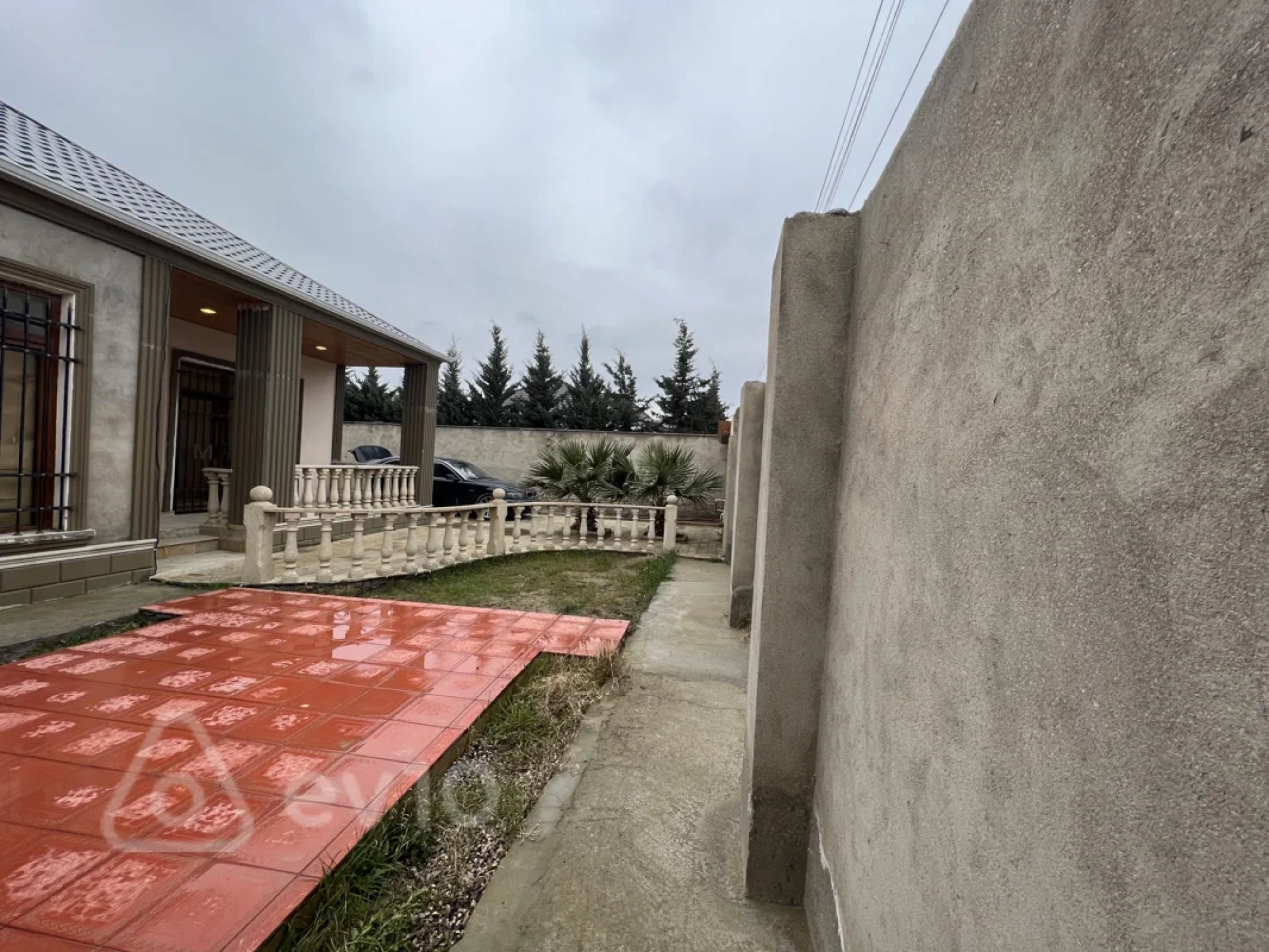 Satılır 3 otaqlı həyət evi 120 m²