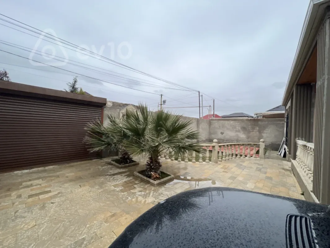 Satılır 3 otaqlı həyət evi 120 m²