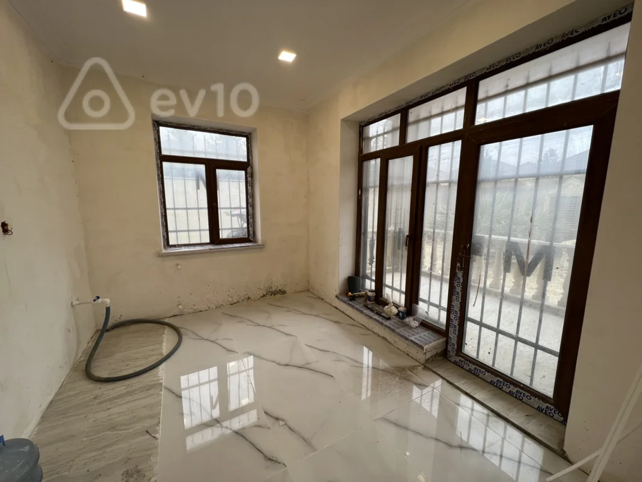 Satılır 3 otaqlı həyət evi 120 m²