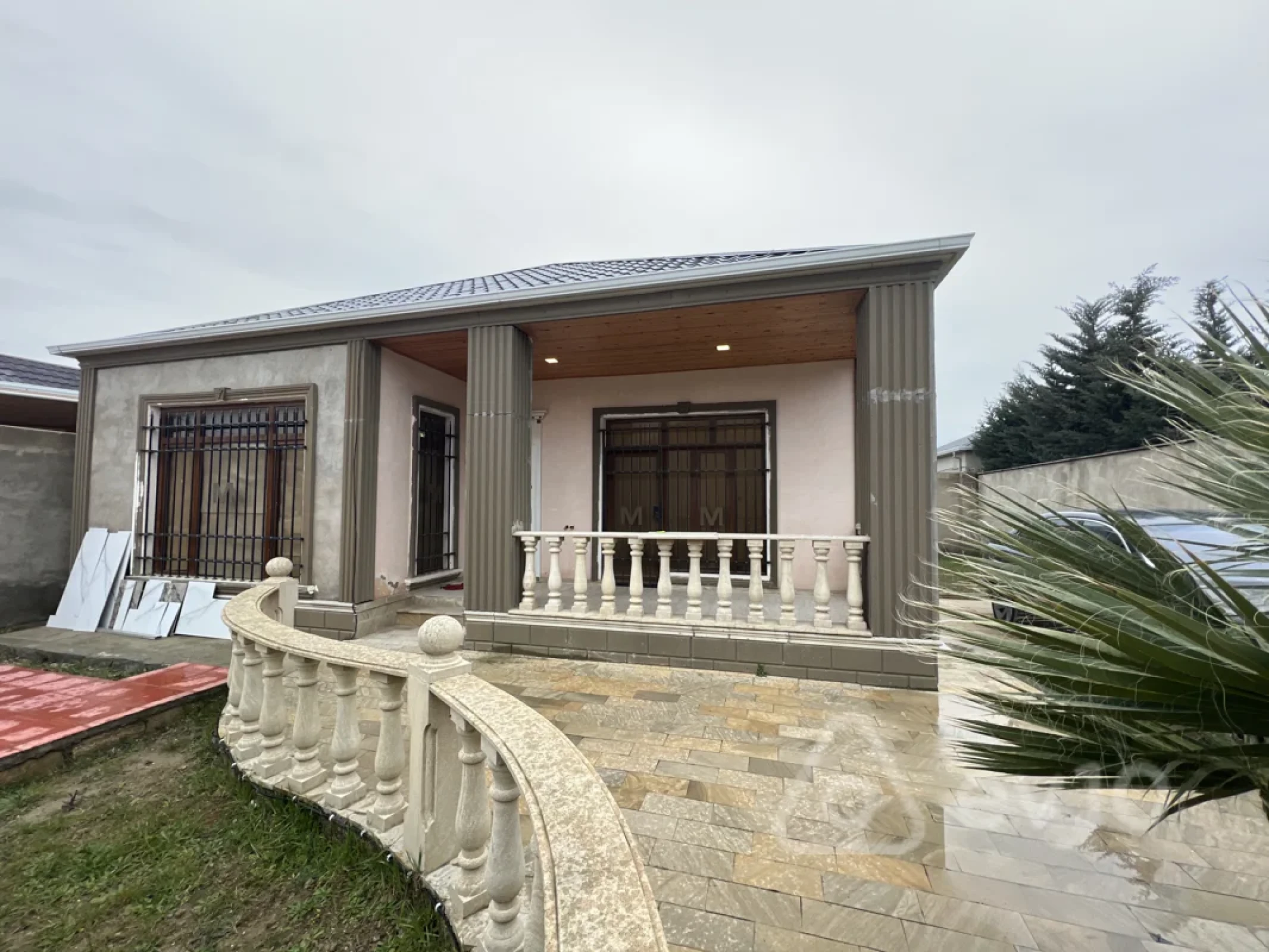 Satılır 3 otaqlı həyət evi 120 m²