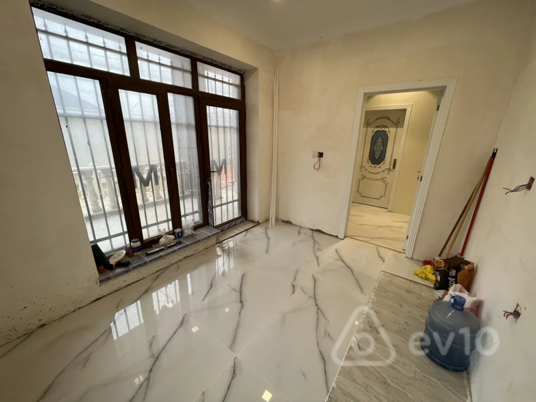 Satılır 3 otaqlı həyət evi 120 m²