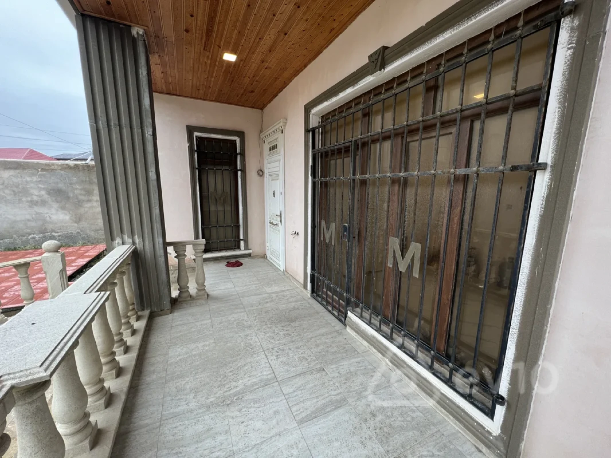 Satılır 3 otaqlı həyət evi 120 m²