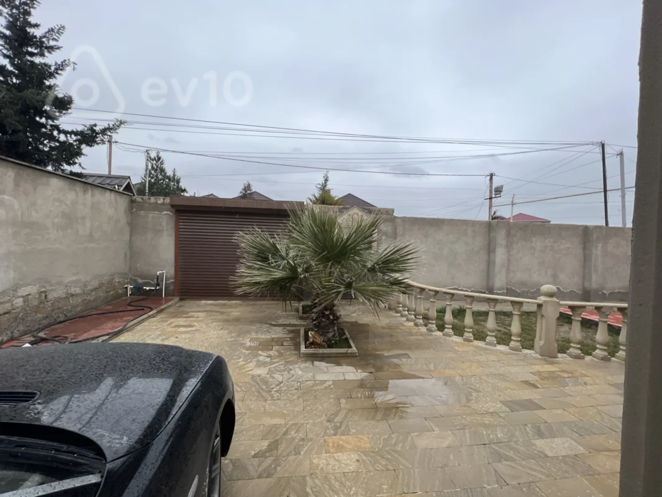 Satılır 3 otaqlı həyət evi 120 m²