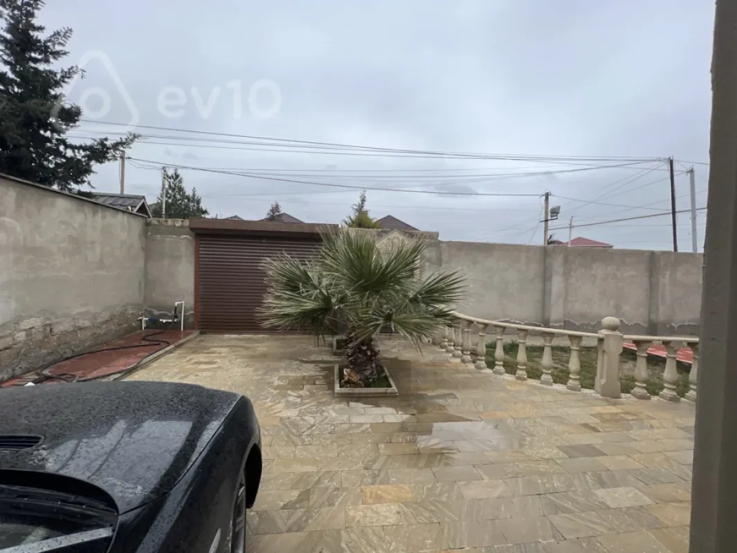 Satılır 3 otaqlı həyət evi 120 m²