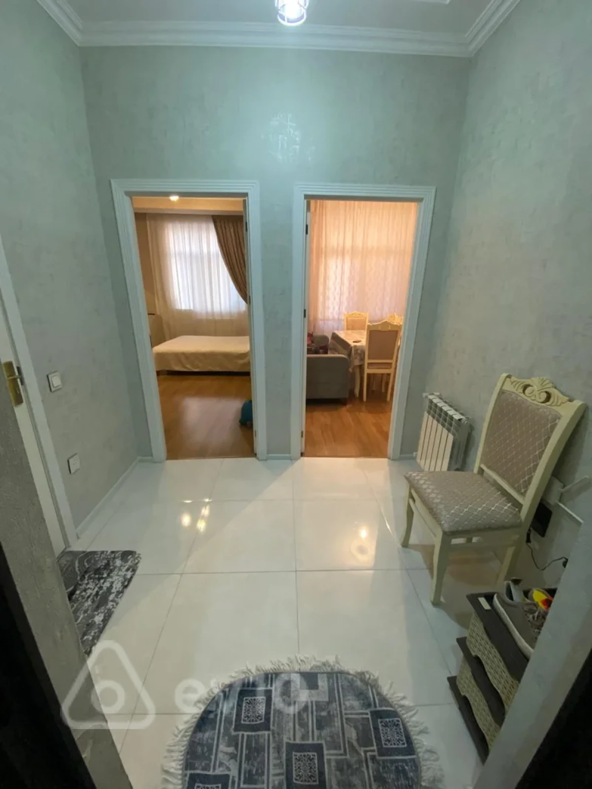 Kirayə verilir 1 otaqlı yeni tikili 41 m²