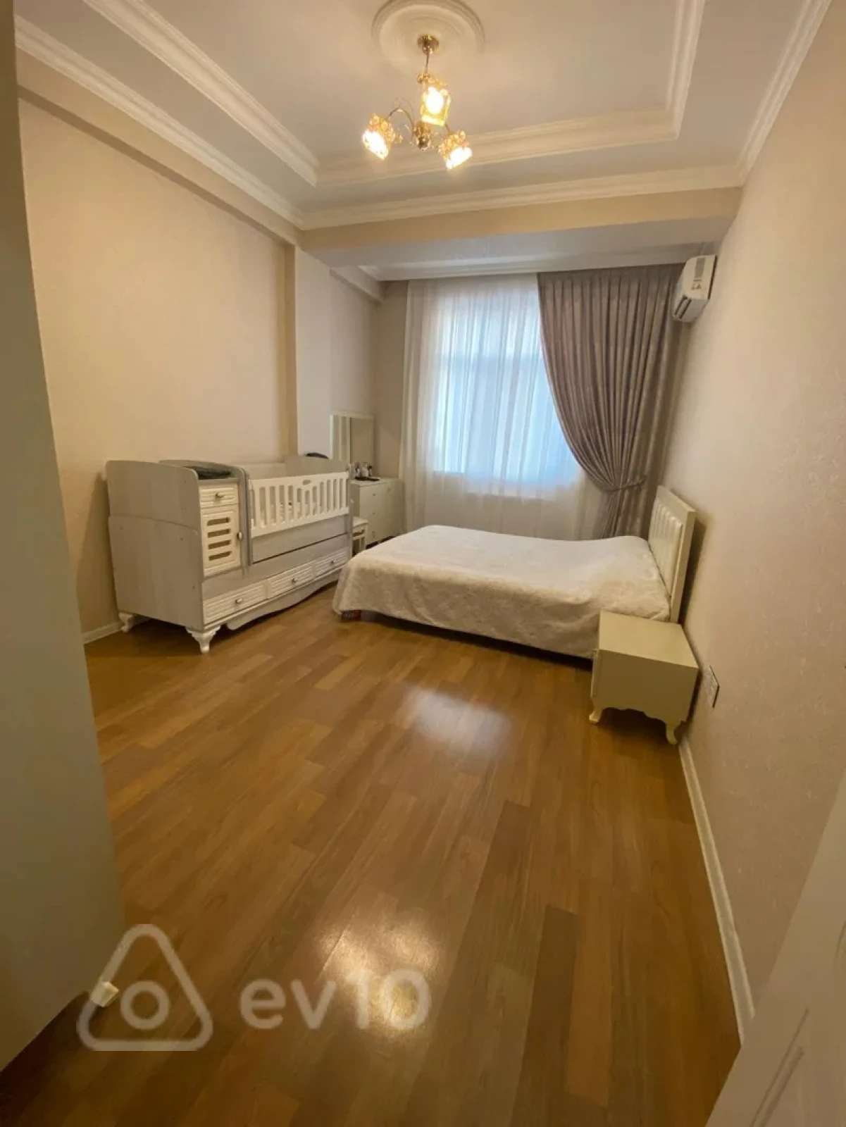 Kirayə verilir 1 otaqlı yeni tikili 41 m²