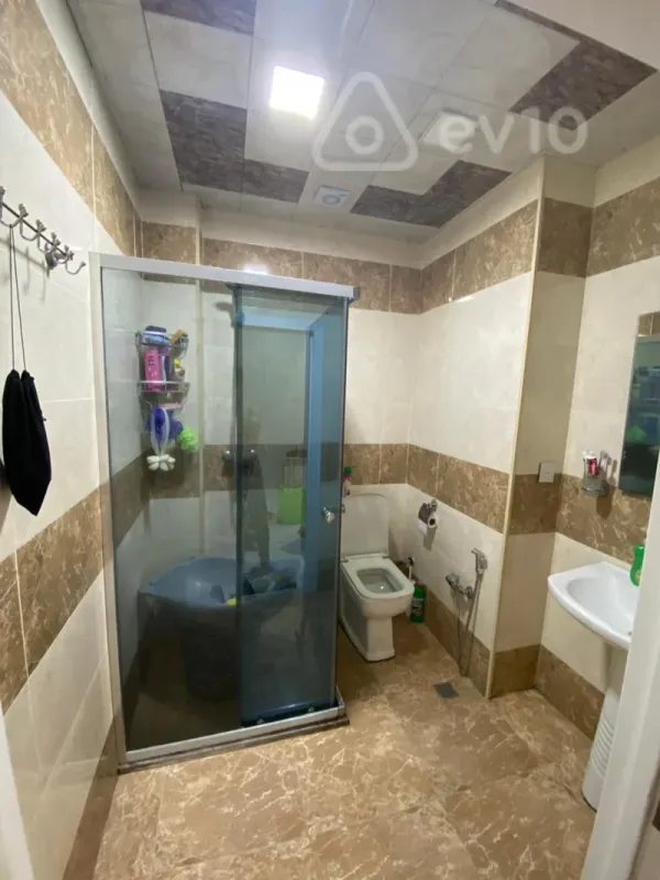 Kirayə verilir 1 otaqlı yeni tikili 41 m²