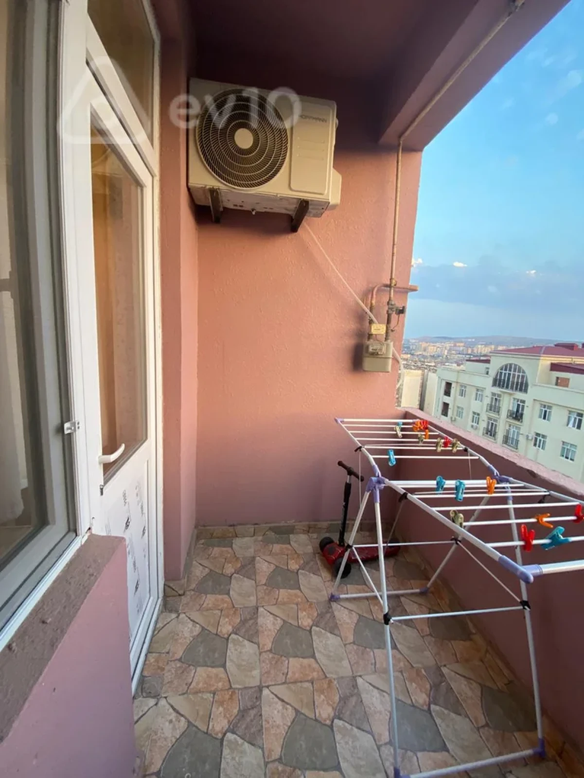 Kirayə verilir 1 otaqlı yeni tikili 41 m²