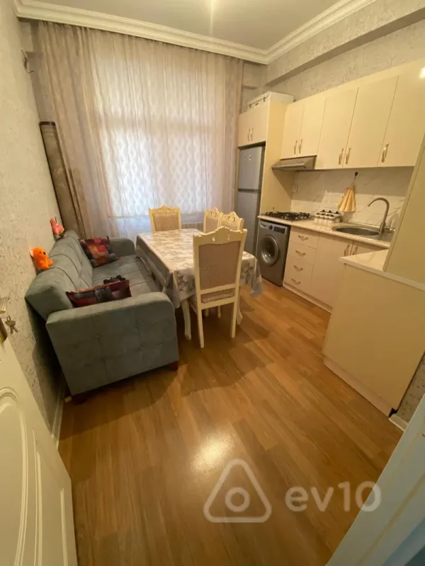 Kirayə verilir 1 otaqlı yeni tikili 41 m²