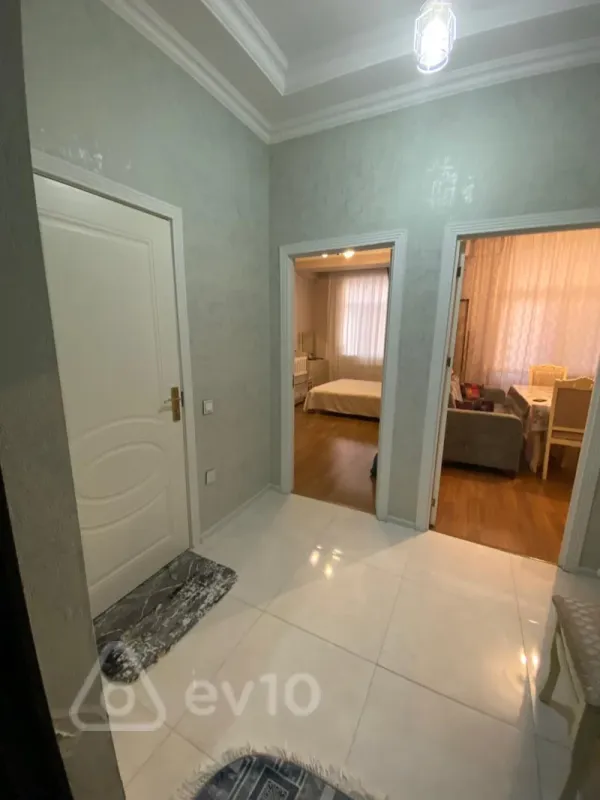 Kirayə verilir 1 otaqlı yeni tikili 41 m²