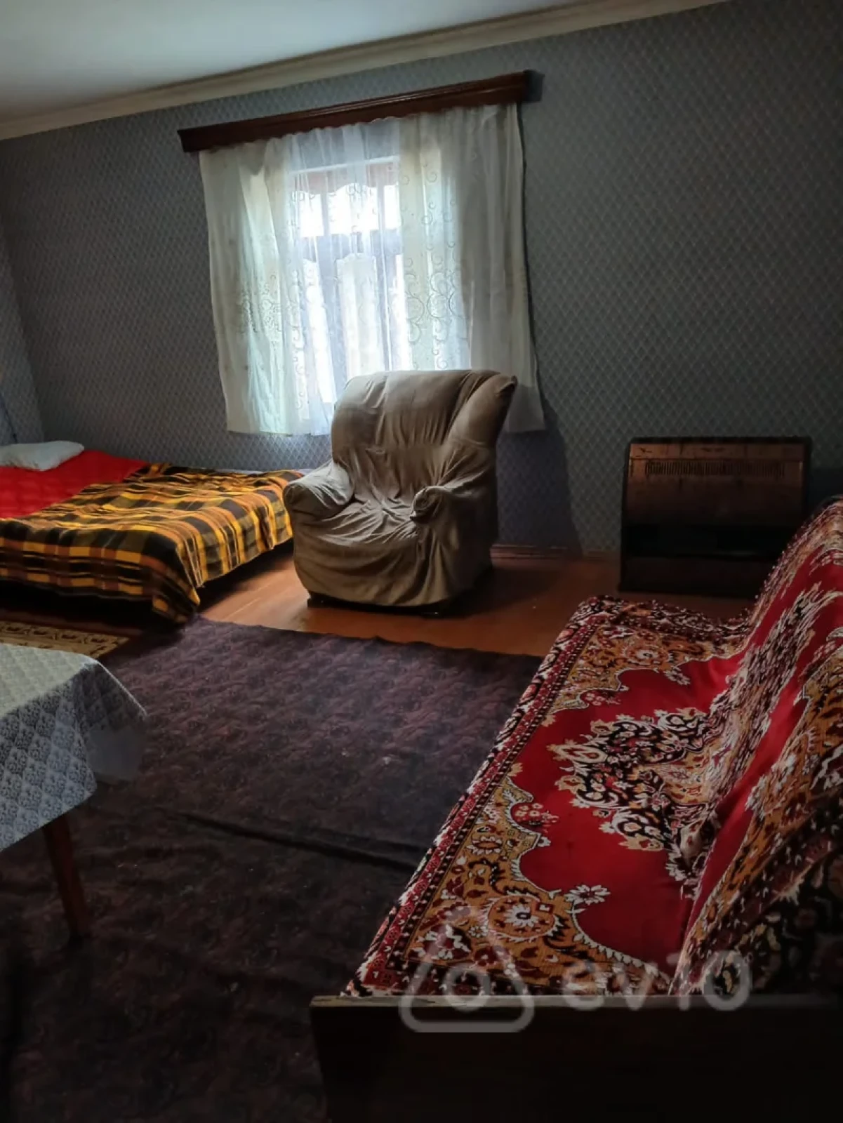 Kirayə verilir 2 otaqlı həyət evi 45 m²