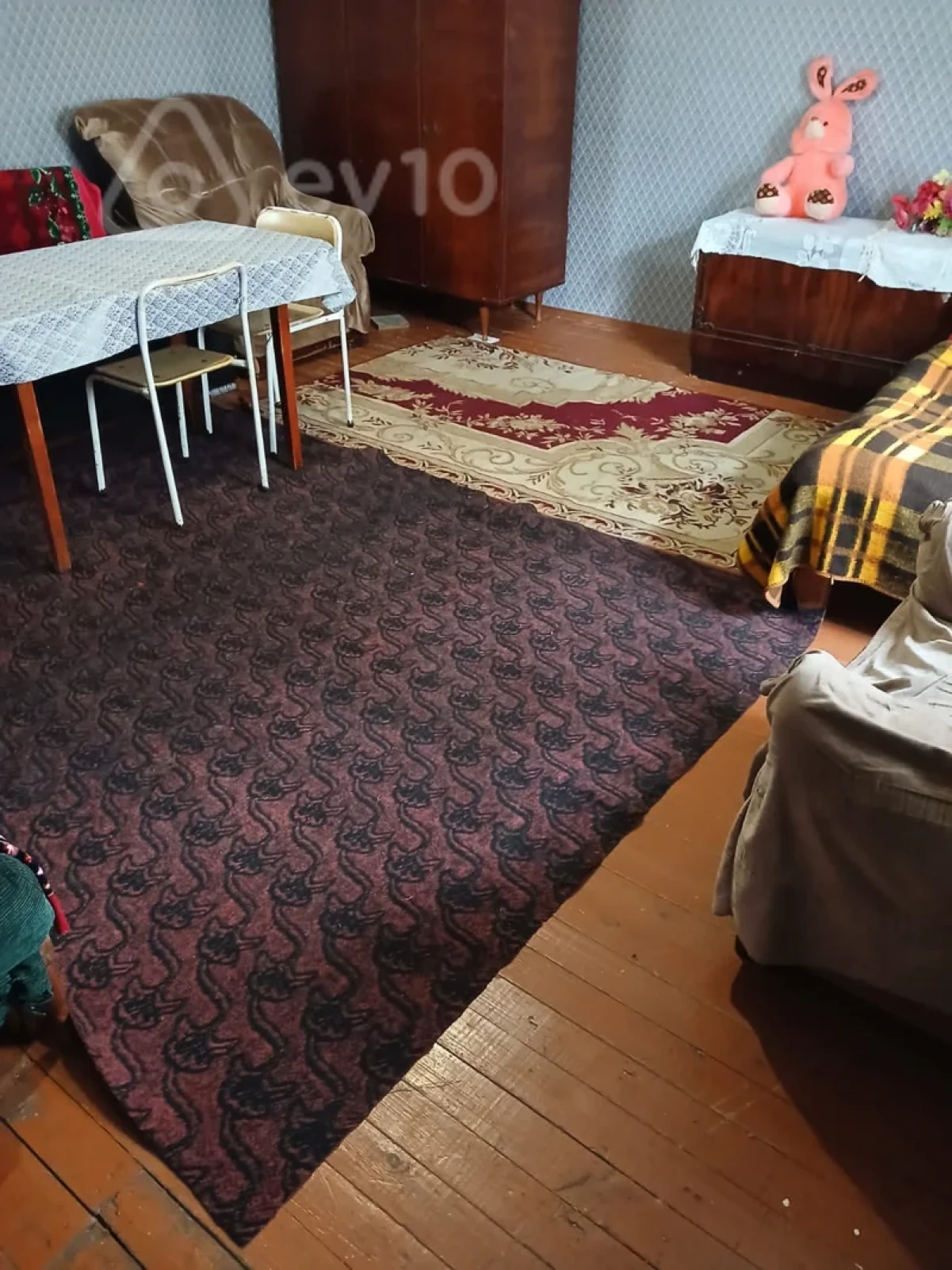 Kirayə verilir 2 otaqlı həyət evi 45 m²