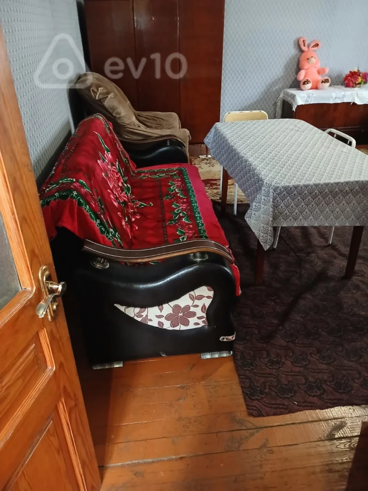 Kirayə verilir 2 otaqlı həyət evi 45 m²