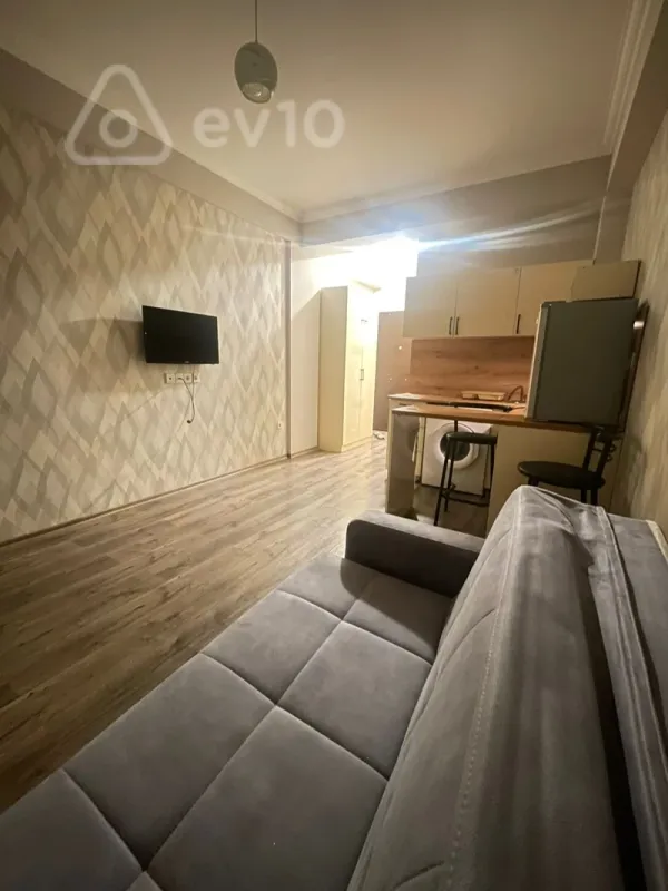 Kirayə verilir 1 otaqlı yeni tikili 35 m²