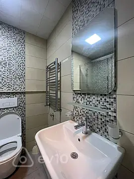 Kirayə verilir 1 otaqlı yeni tikili 35 m²