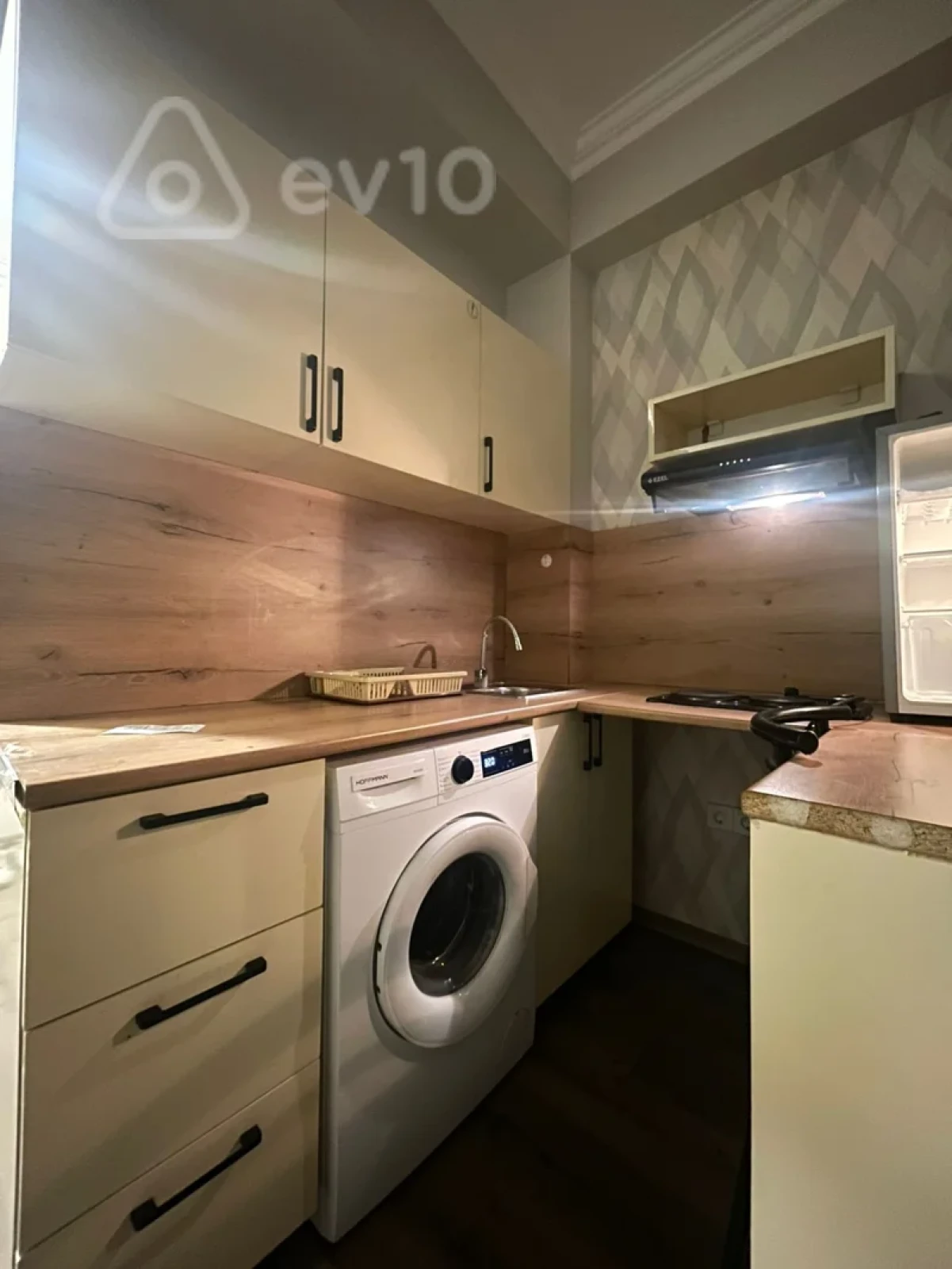 Kirayə verilir 1 otaqlı yeni tikili 35 m²