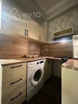 Kirayə verilir 1 otaqlı yeni tikili 35 m²