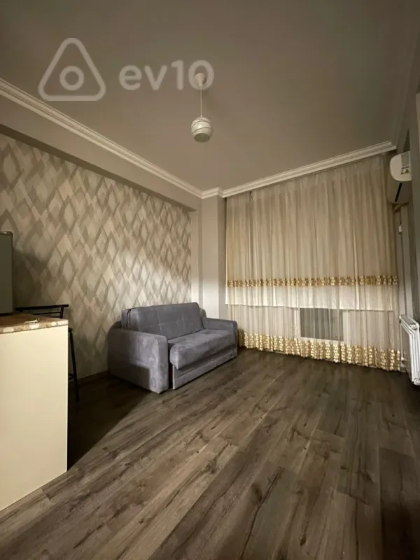 Kirayə verilir 1 otaqlı yeni tikili 35 m²