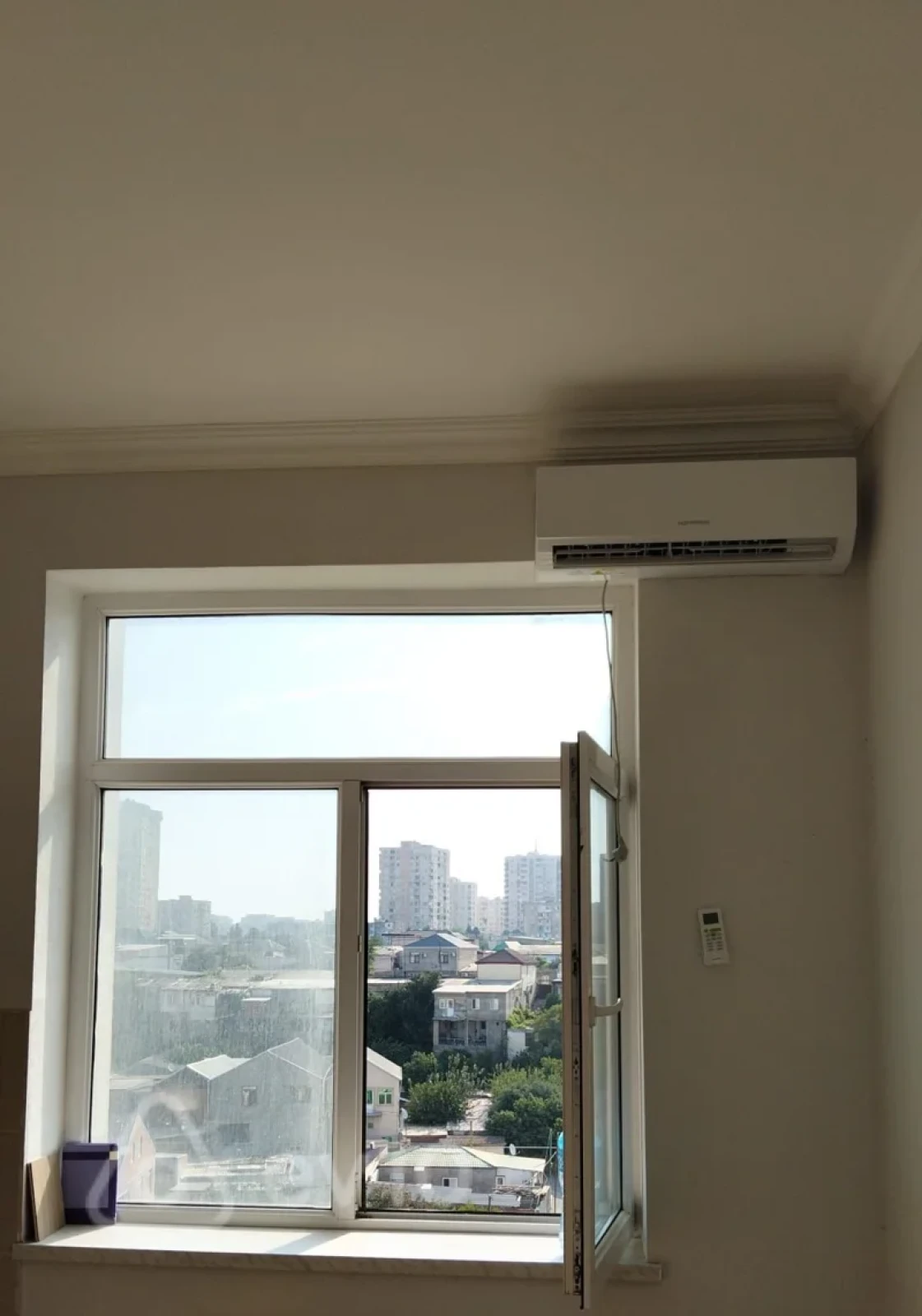 Kirayə verilir 3 otaqlı yeni tikili 120 m²