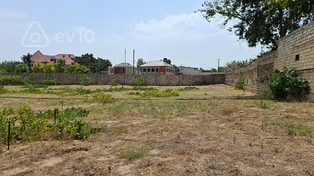 Satılır torpaq sahəsi — Bakı, Xəzər