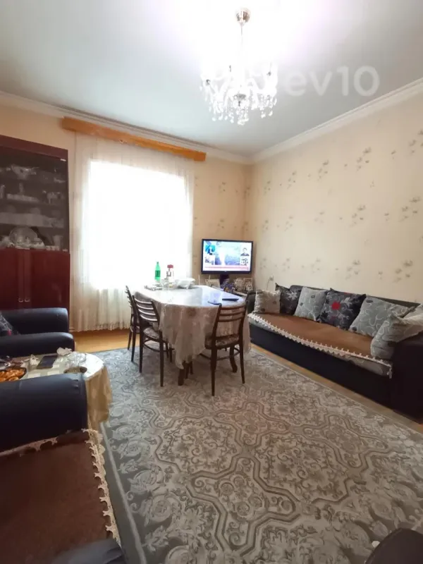 Satılır 3 otaqlı həyət evi 90 m²