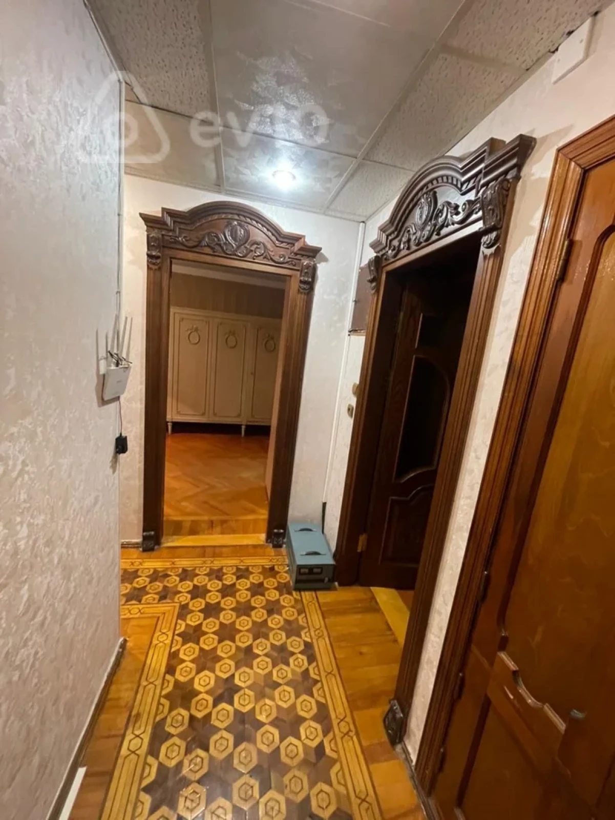 Kirayə verilir 3 otaqlı köhnə tikili 40 m²