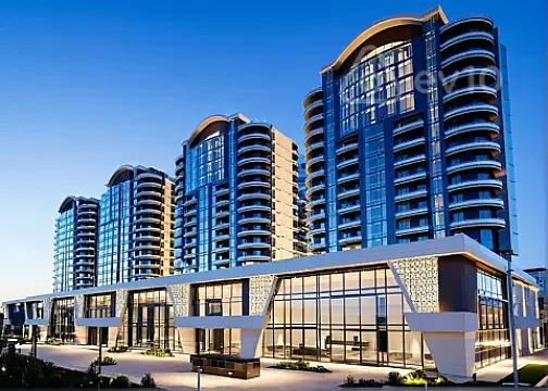 Satılır 2 otaqlı yeni tikili 101 m² — Bakı, Qaradağ 2 otaq 101.00 m²