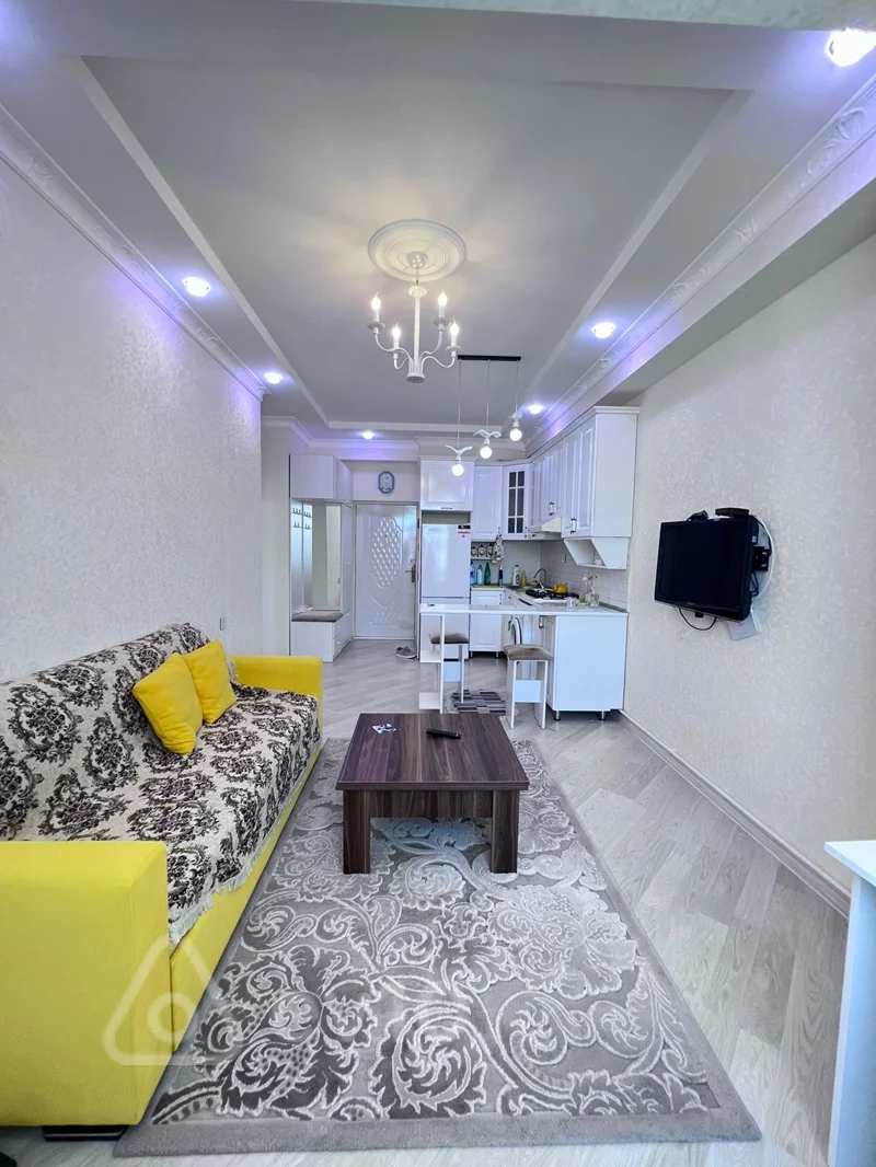 Kirayə verilir 2 otaqlı yeni tikili 80 m² — Bakı, Nəsimi 2 otaq 80.00 m²