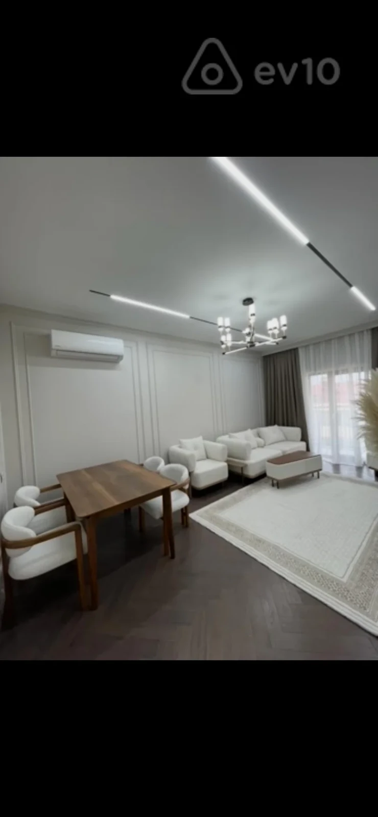 Kirayə verilir 2 otaqlı yeni tikili 91 m²