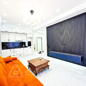 Kirayə verilir 2 otaqlı yeni tikili 60 m² — Bakı, Nizami 2 otaq 60.00 m²