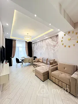 Satılır 2 otaqlı yeni tikili 65 m² — Bakı, Xətai 2 otaq 65.00 m²