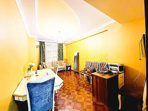 Satılır 2 otaqlı yeni tikili 71 m² — Bakı, Nizami 2 otaq 71.00 m²