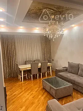 Satılır 3 otaqlı yeni tikili 111 m² — Bakı, Nəsimi 3 otaq 111.00 m²