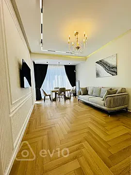 Satılır 2 otaqlı yeni tikili 229000 m² — Bakı, Nərimanov 2 otaq 229000.00 m²