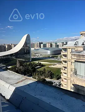 Satılır 2 otaqlı yeni tikili 68 m² — Bakı, Nərimanov 2 otaq 68.00 m²