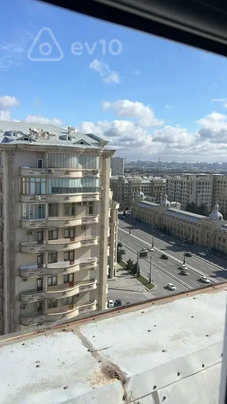 Satılır 3 otaqlı yeni tikili 112 m²