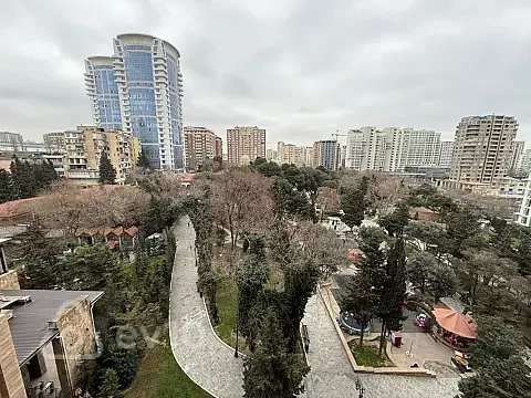 Kirayə verilir 3 otaqlı yeni tikili 153 m² — Bakı, Nəsimi 3 otaq 153.00 m²