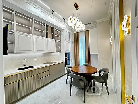 Kirayə verilir 3 otaqlı yeni tikili 135 m² — Bakı, Xətai 3 otaq 135.00 m²